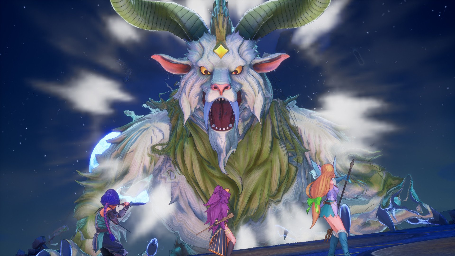 Trials of Mana - Imagen 26